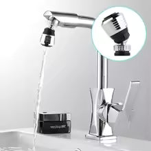 360 Degree Diffuser Swivel Kitchen Accessories Cleaning Fruit Vegetable Tools Splash-proof Water-saving Shower Kitchen Gadgets